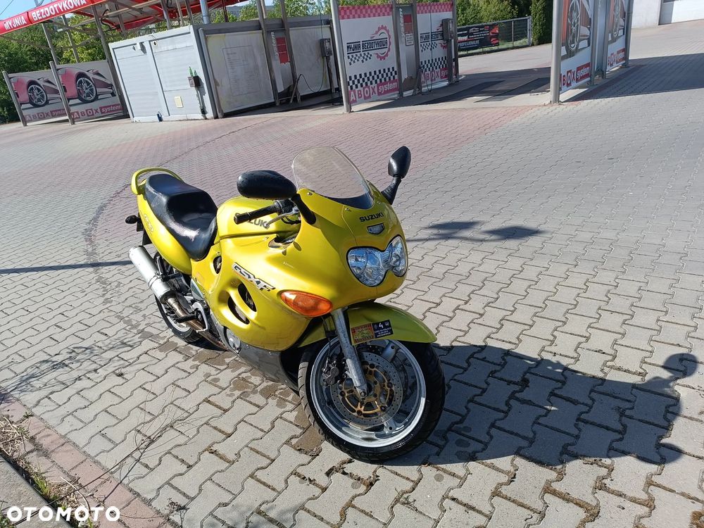 Suzuki GSX-F - Katana - 1