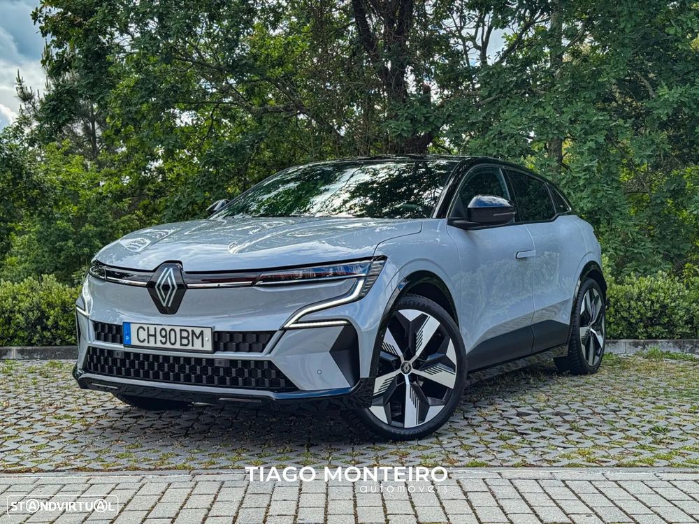 Renault Mégane E-Tech EV60 220hp optimum charge Techno - 15
