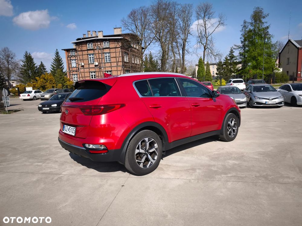 Kia Sportage 1.6 GDI M 2WD - 4