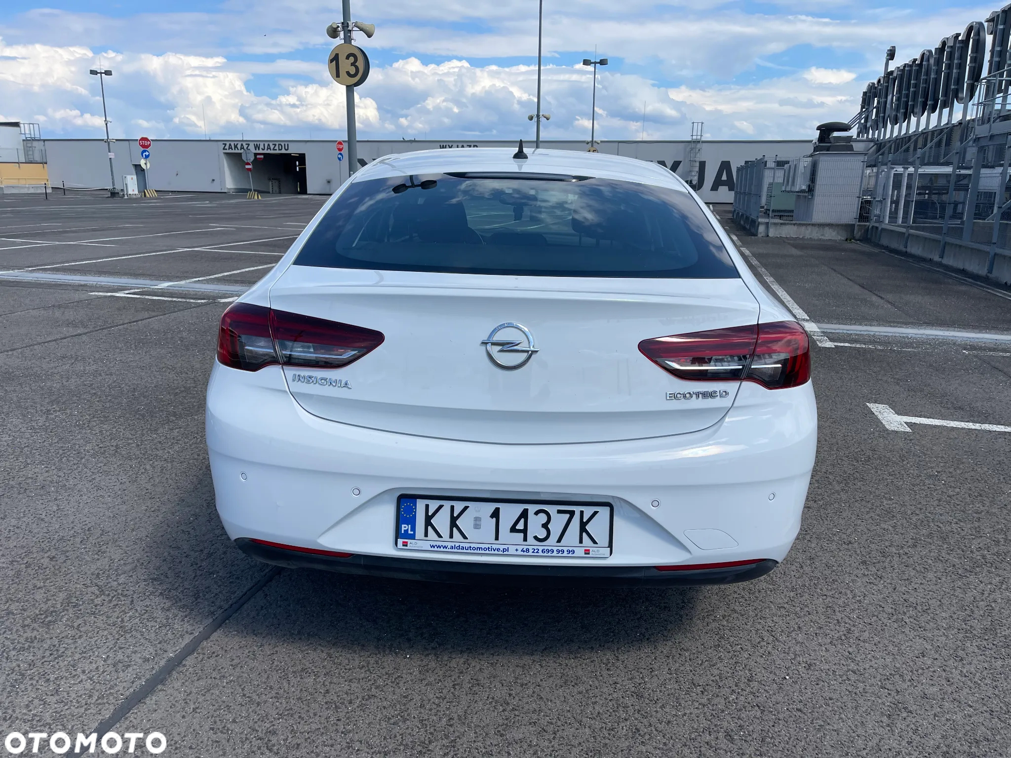 Opel Insignia 1.6 CDTI Enjoy S&S Eco - 7