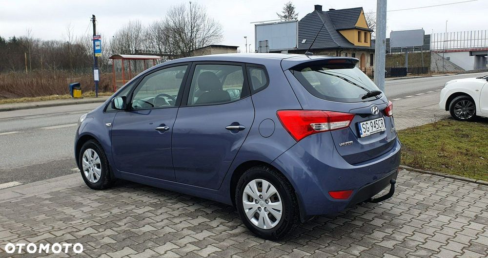Hyundai ix20 - 3