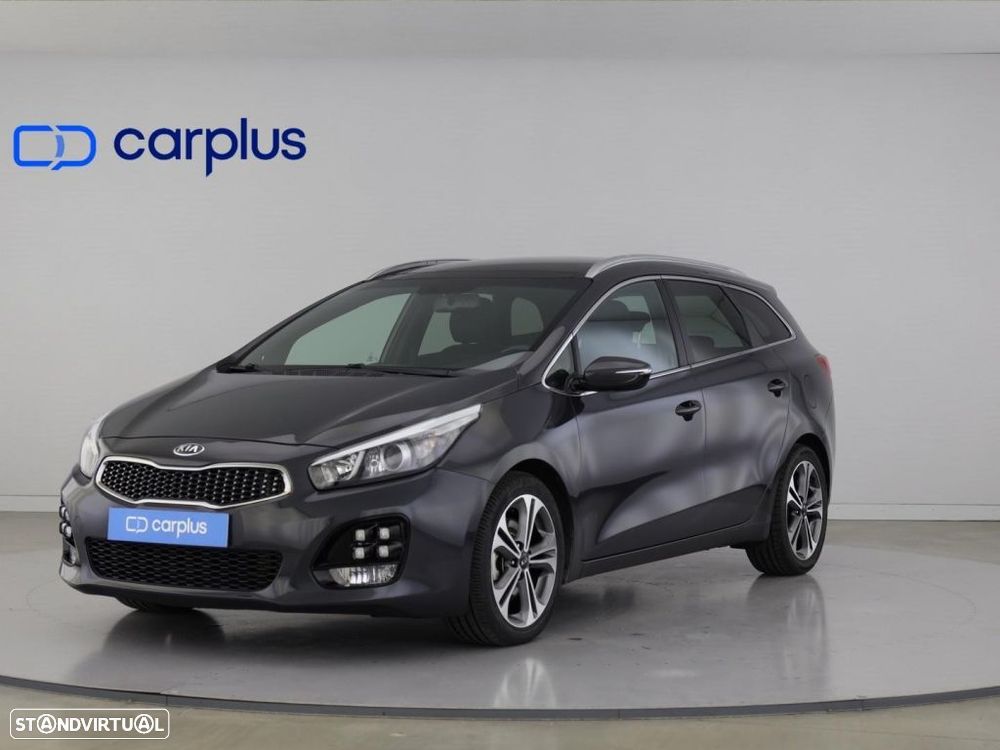 Kia Ceed SW 1.6 CRDi GT Line - 1