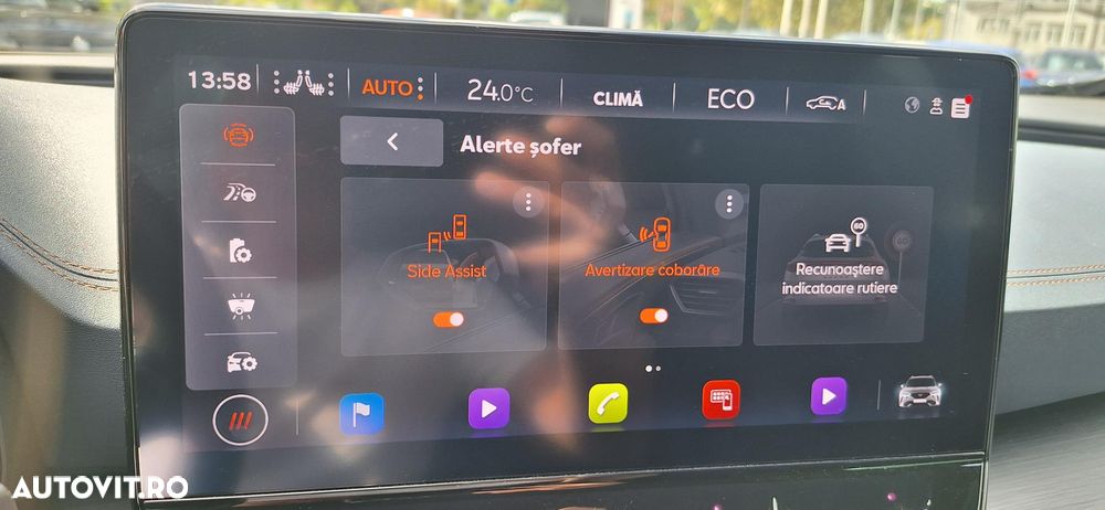 Cupra Formentor 1.4 e-HYBRID PHEV VZ - 17