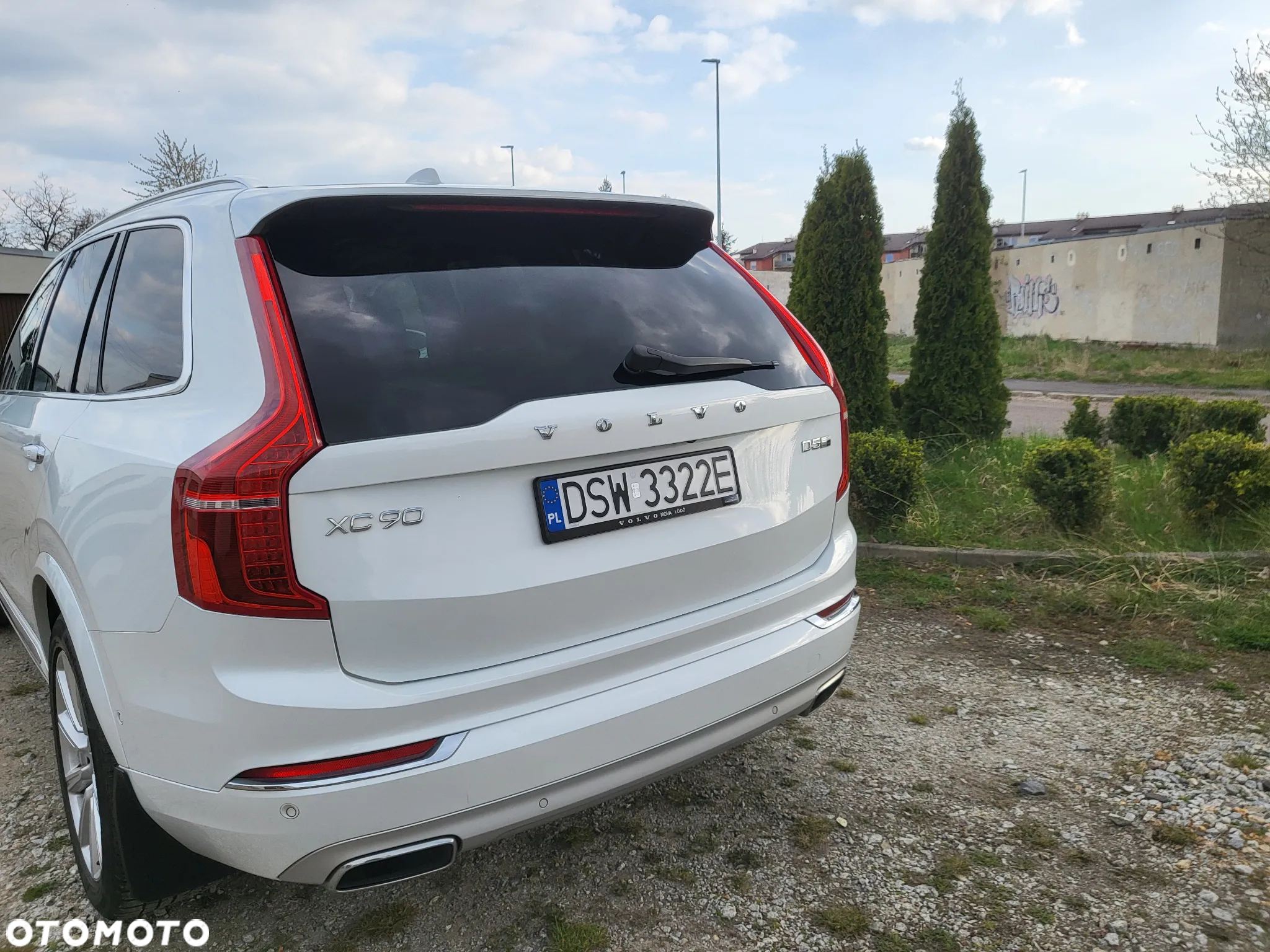 Volvo XC 90 D5 AWD Inscription - 27