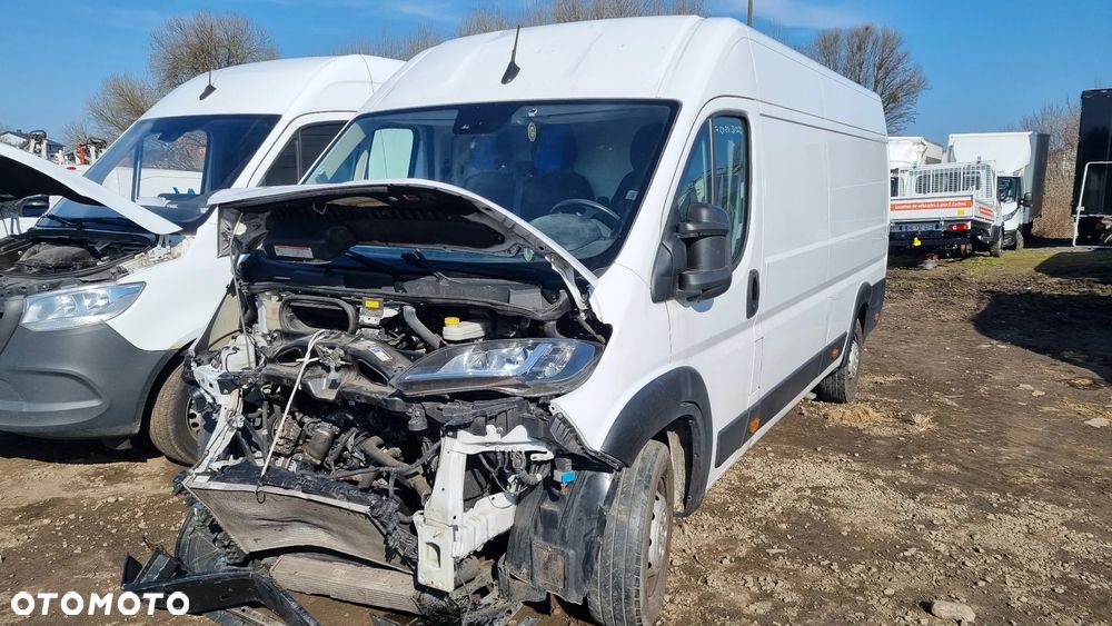 Peugeot BOXER - 4