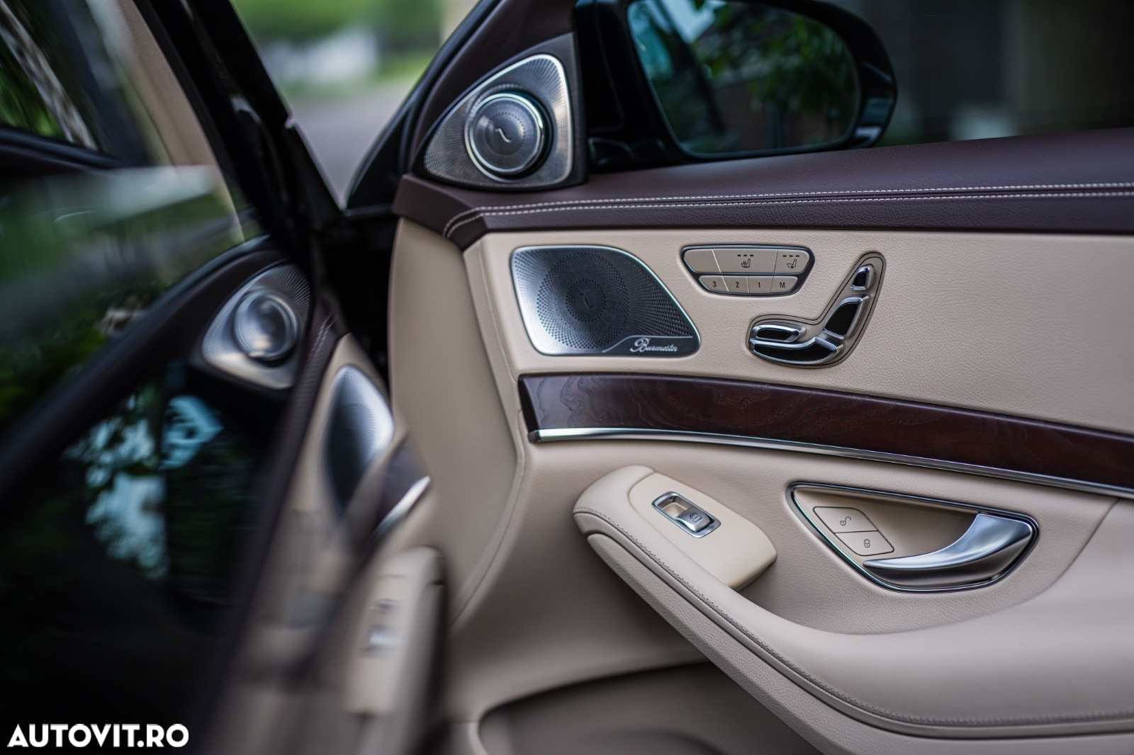Mercedes-Benz S 350 d 4MATIC Aut - 11