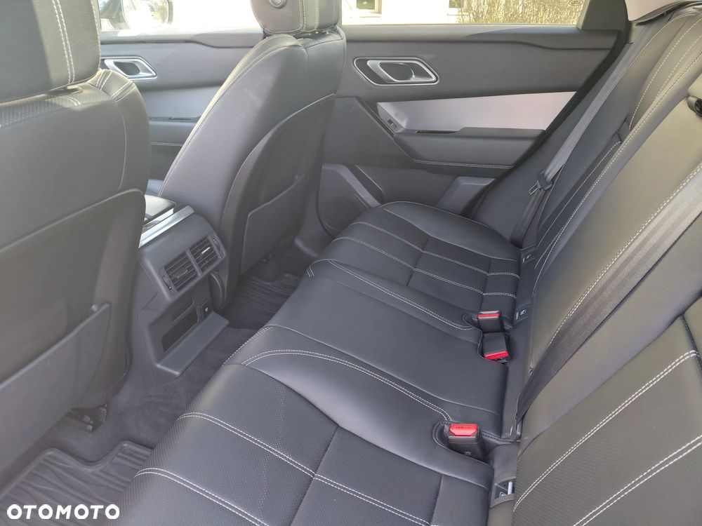 Land Rover Range Rover Velar 2.0 Si4 - 6