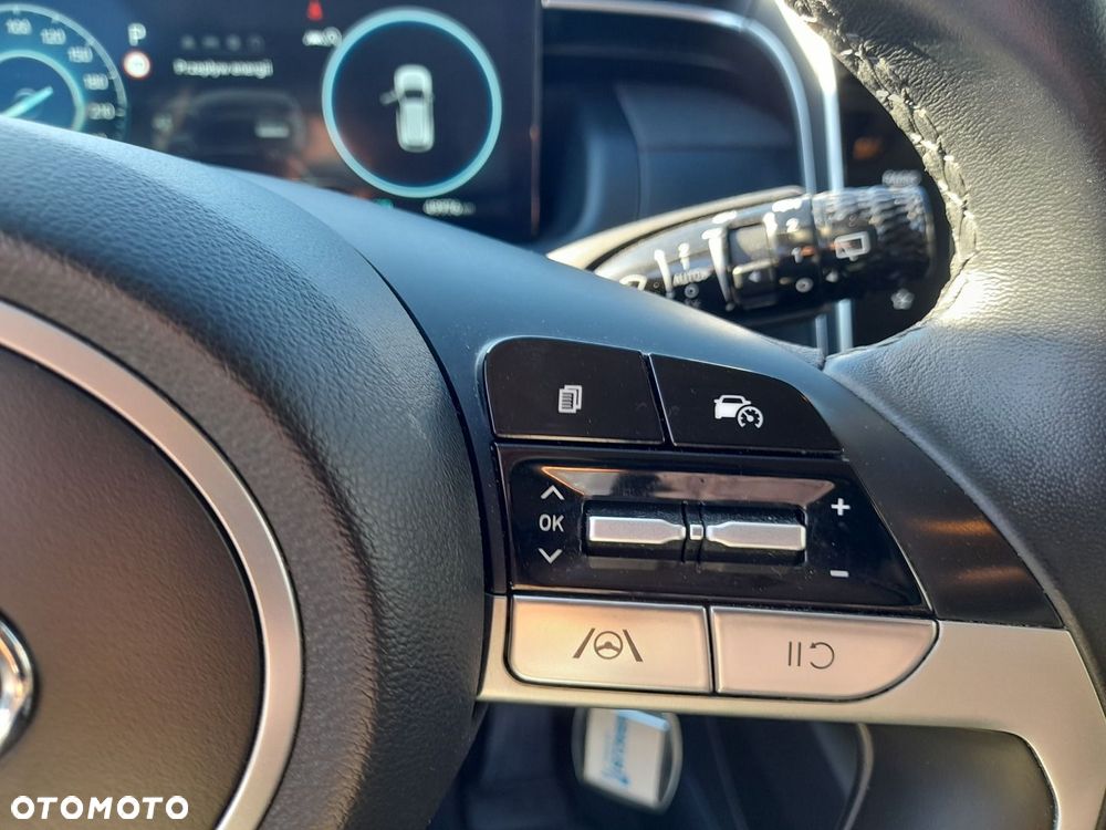 Hyundai Tucson 1.6 T-GDi 48V Smart 2WD DCT - 14