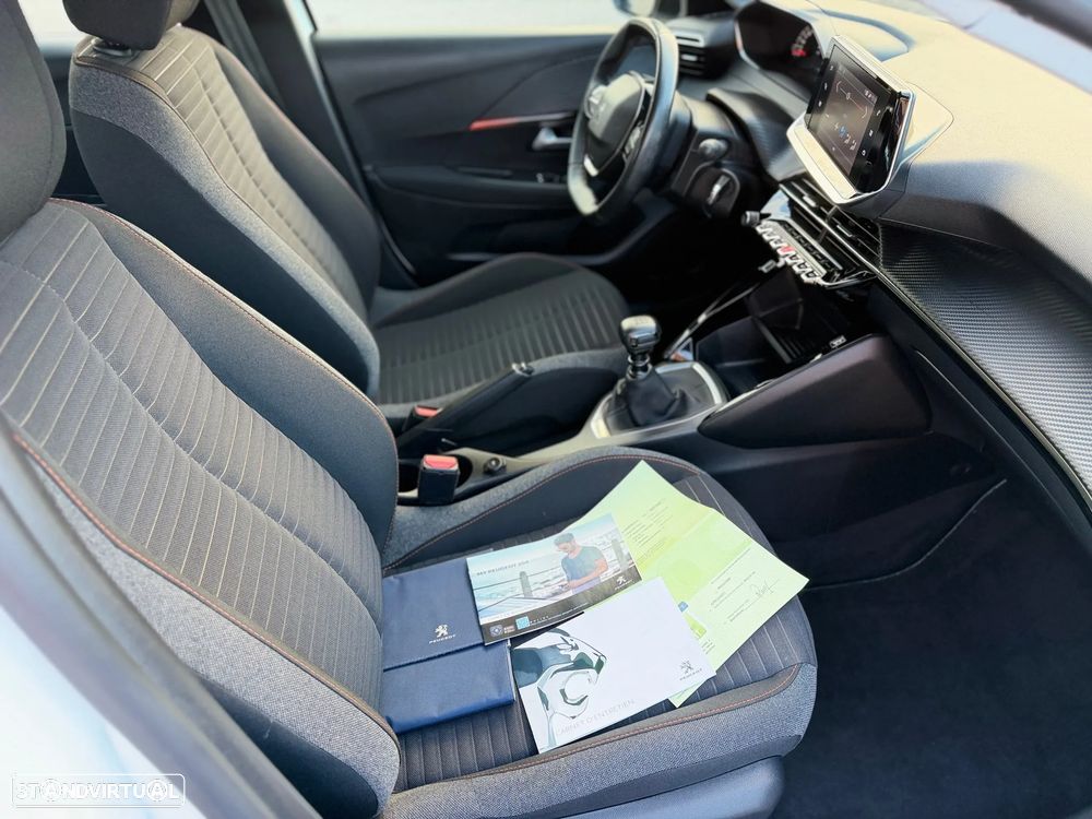 Peugeot 208 1.2 PureTech Active Pack - 8