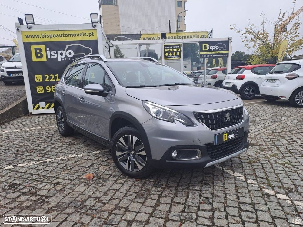 Peugeot 2008 1.2 PureTech Allure - 1
