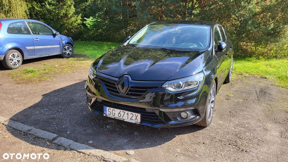 Renault Megane 1.3 TCe FAP Limited EDC - 1