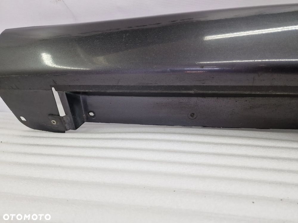 NISSAN 370Z LIFT 09- LEWA LISTWA PROGOWA / NAKŁADKA PROGU , NR 768511EA0H , NR AUKCJI PR323 - 8