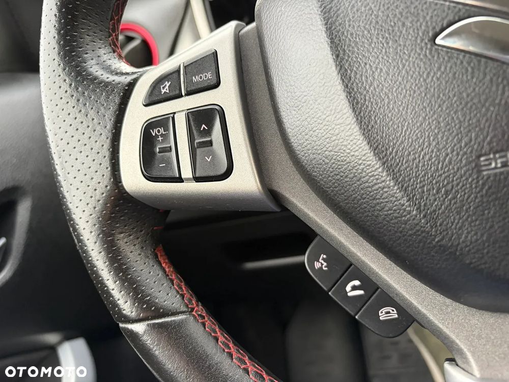 Suzuki Vitara 1.4 Boosterjet Allgrip Automatik S - 16