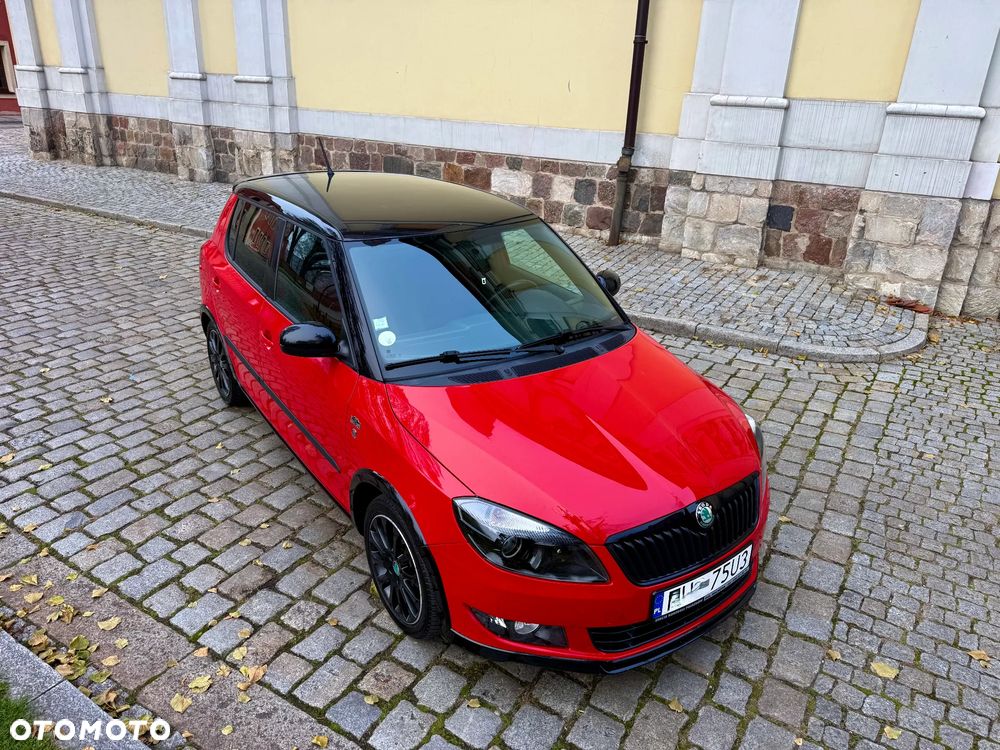 Skoda Fabia 1.6 TDI DPF MONTE CARLO - 27