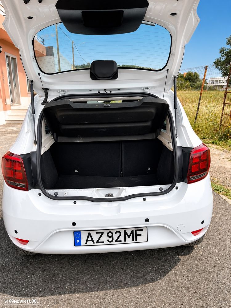Dacia Sandero 0.9 TCe SL Best Choice Bi-Fuel - 3