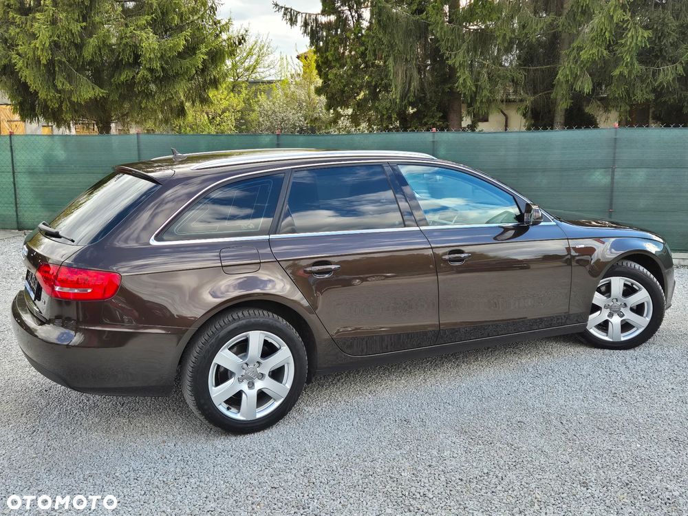 Audi A4 Avant 2.0 TDI DPF S line Sportpaket - 30