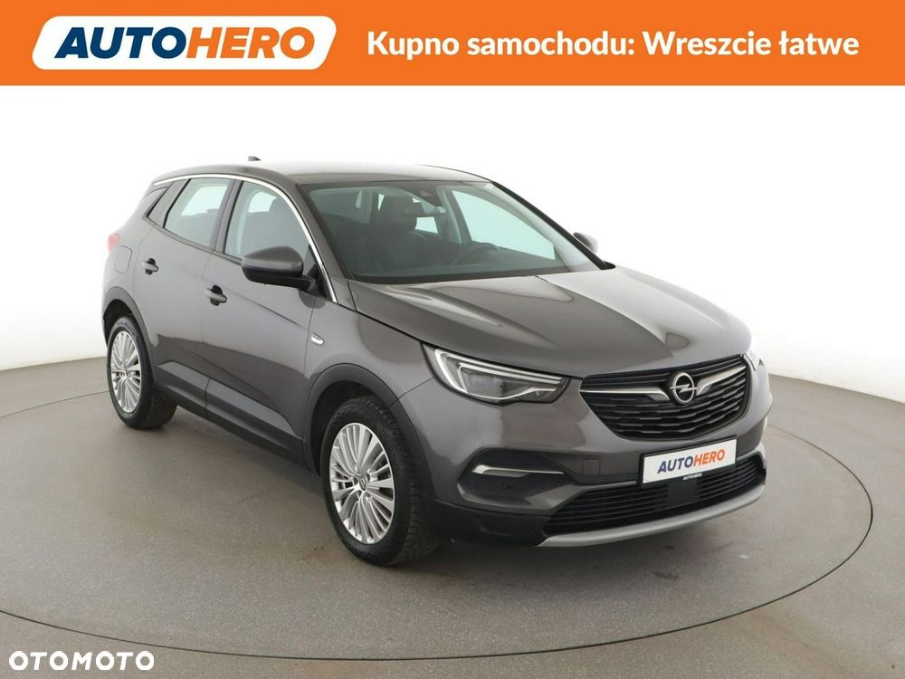 Opel Grandland X - 11