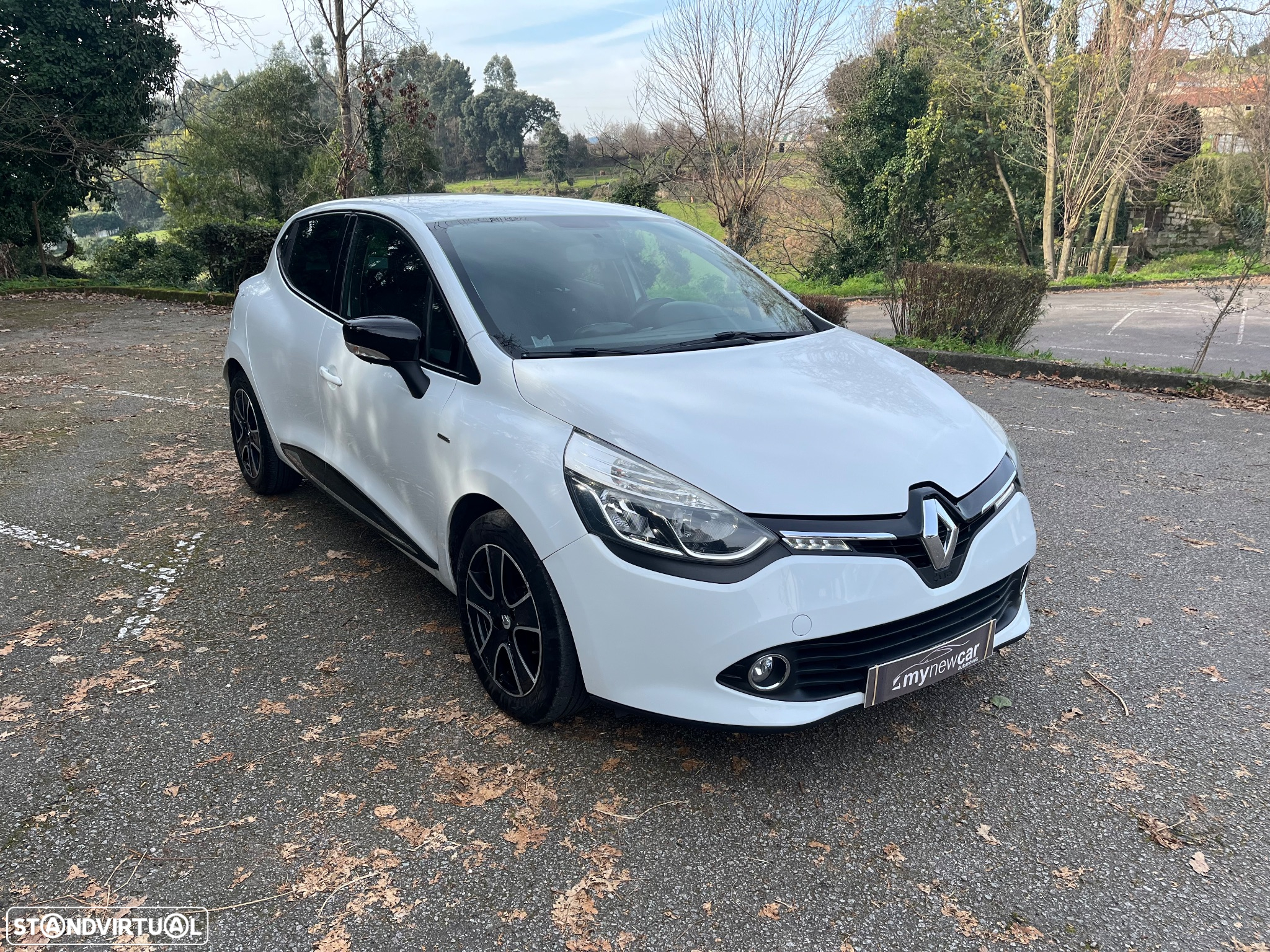 Renault Clio (Energy) TCe 90 Start & Stop LIMITED - 2