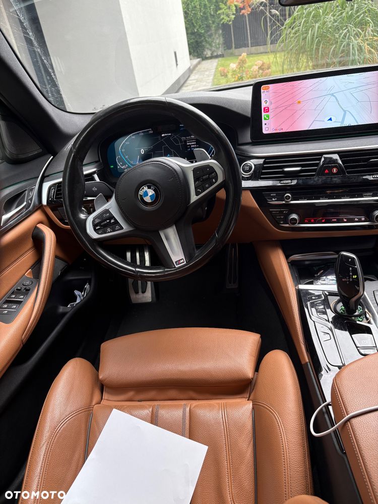 BMW Seria 5 - 2