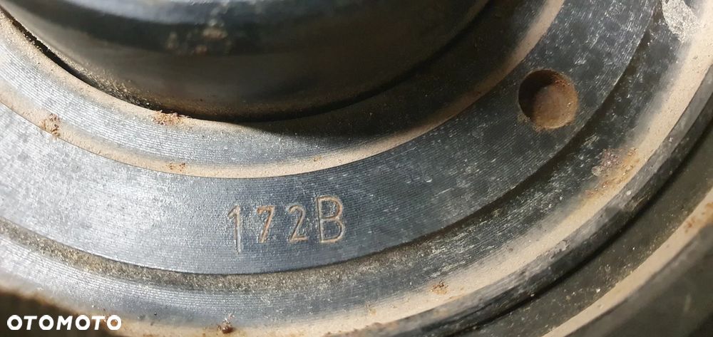 Koło pasowe wału VW UP 1.0 CHY 04C105243A - 7