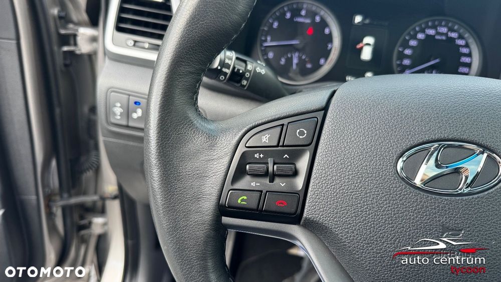 Hyundai Tucson - 21
