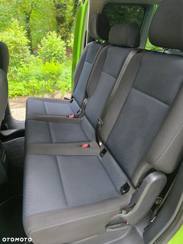 Volkswagen Caddy 2.0 (5-Si.) Maxi Beach - 23