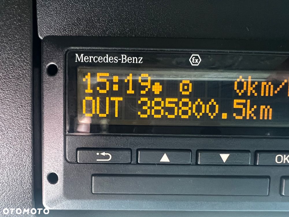 Mercedes-Benz ACTROS L bez retardera prokontraktowy - 28
