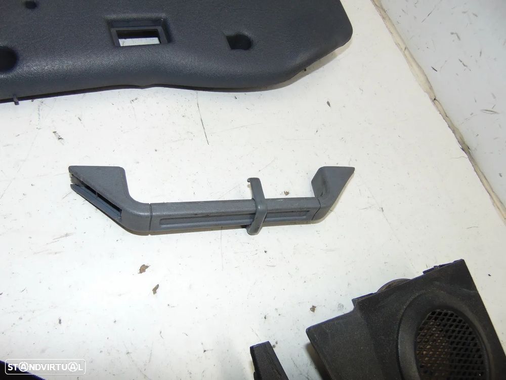 Citroen BX tampa volante - 3