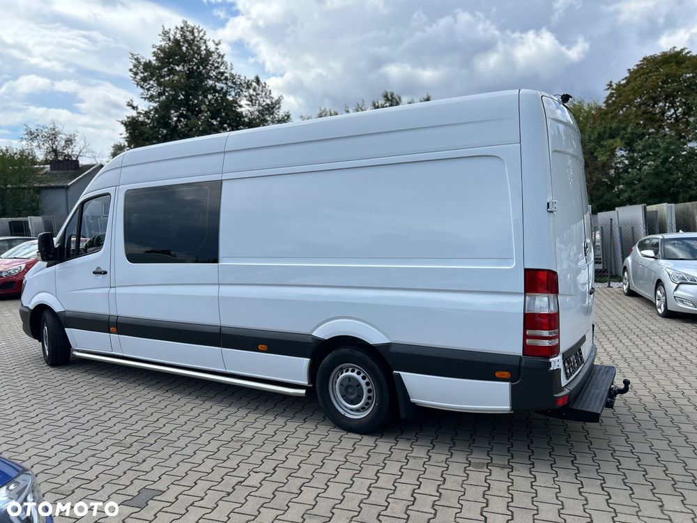 Mercedes-Benz Sprinter 314 - 7