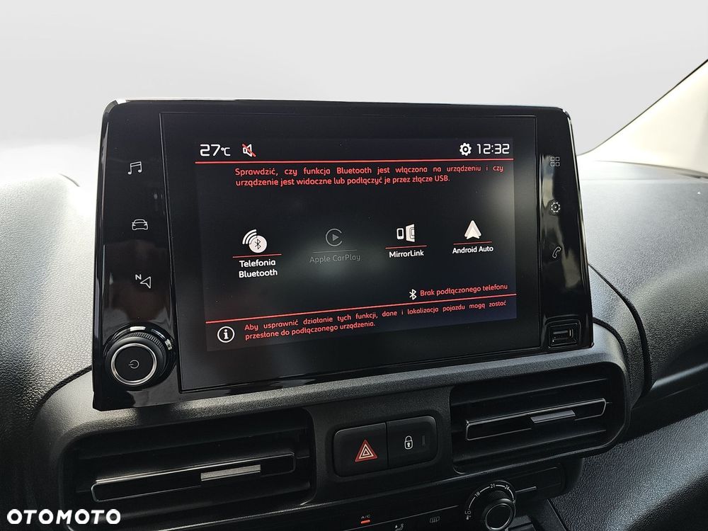 Citroën Berlingo M 1.5 BlueHDI Feel S&S - 20