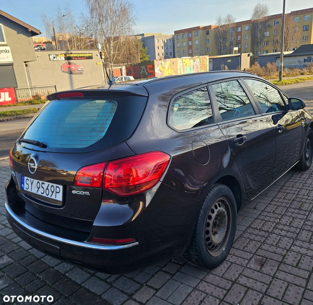 Opel Astra 1.7 CDTI Cosmo - 3