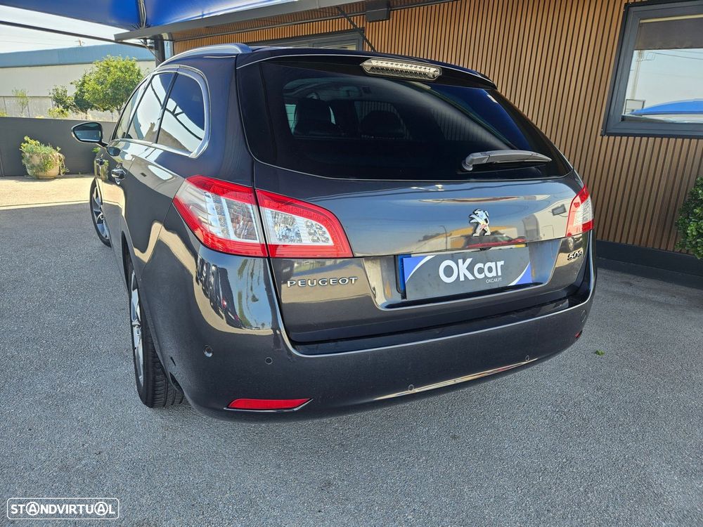 Peugeot 508 SW 2.0 BlueHDi Allure - 13