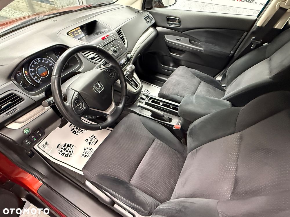 Honda CR-V - 7