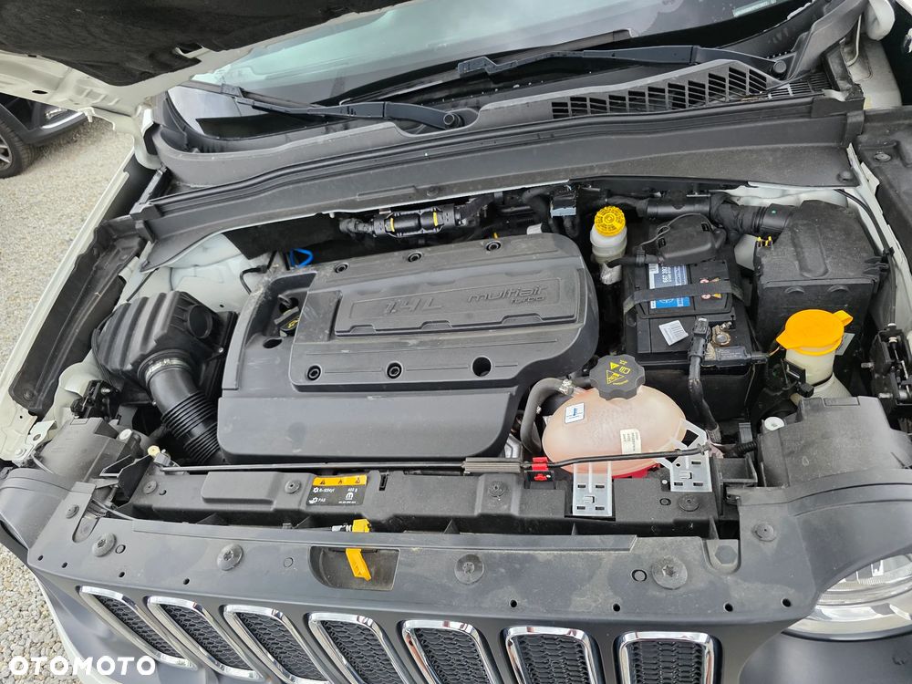 Jeep Renegade 1.4 MultiAir Longitude FWD S&S - 16