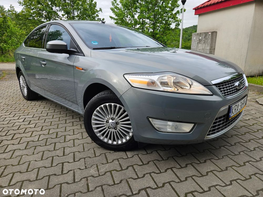 Ford Mondeo 2.0 Viva Titanium - 24