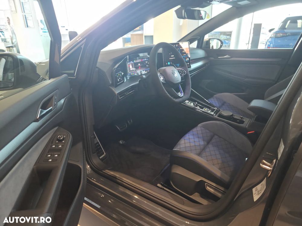 Volkswagen Golf 2.0 TSI OPF 4Motion DSG R - 13