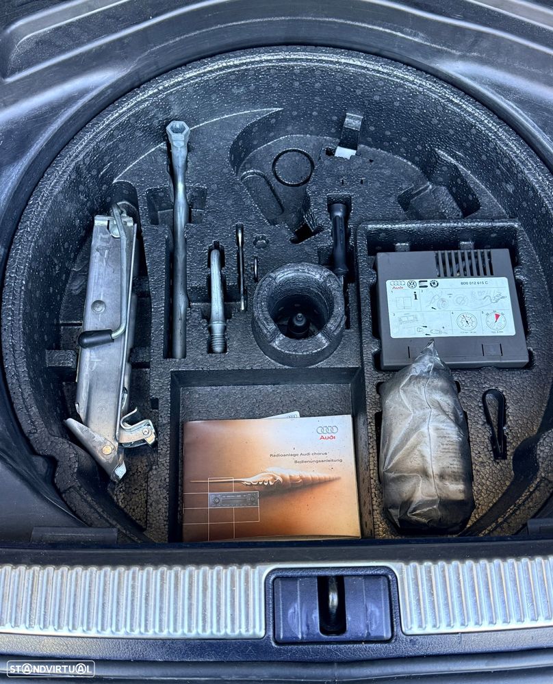 Audi A4 Avant 1.9 TDI - 12