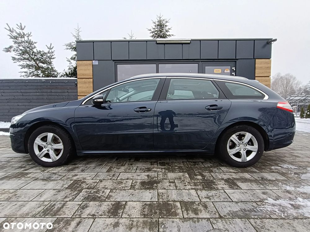 Peugeot 508 e-HDi FAP 110 EGS6 Business-Line - 2
