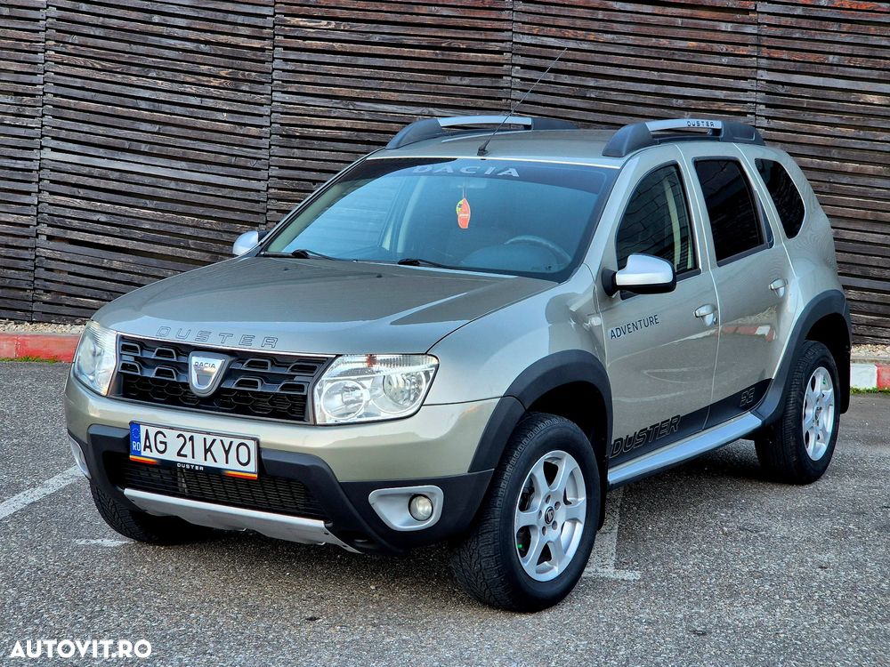 Dacia Duster 1.6 16V 4x2 Prestige - 2