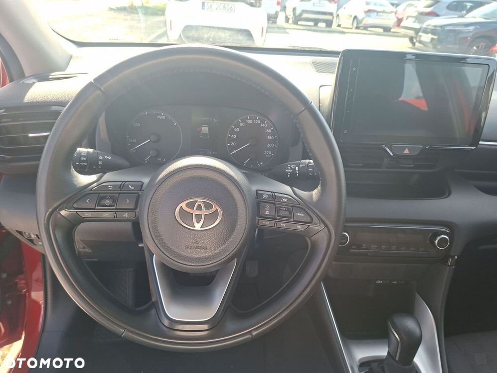 Toyota Yaris - 17