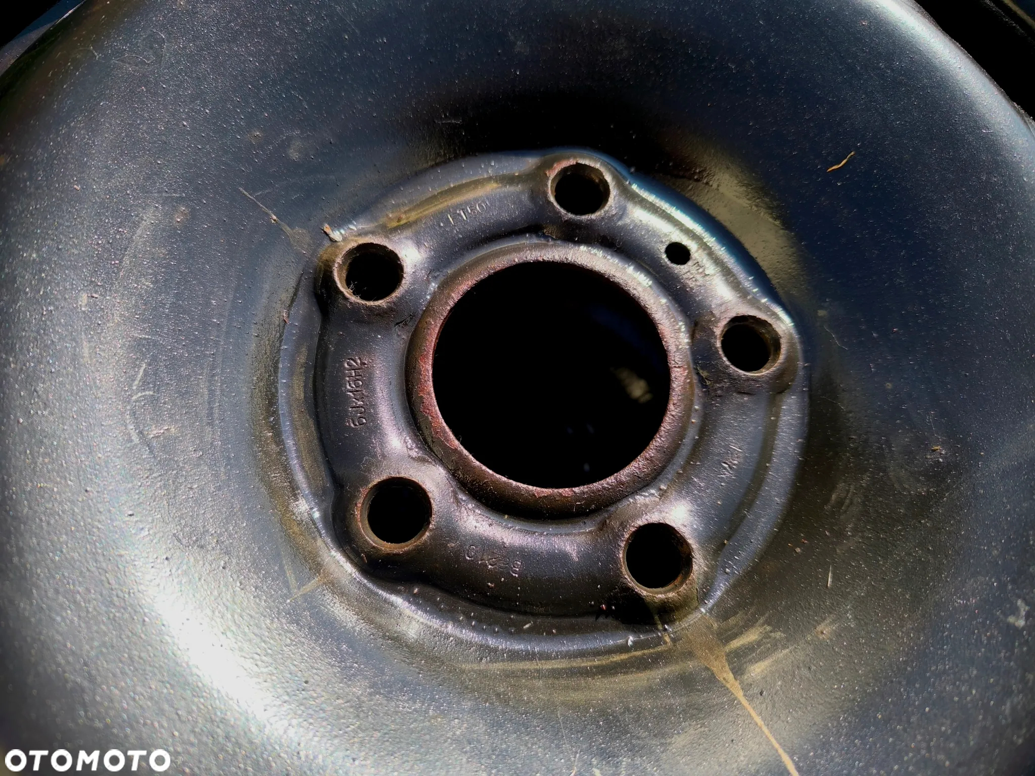 5x114,3 5x114 Felgi Stalowe Stal 16C 16 C Koła Zimowe Zima RENAULT TRAFIC III 3 OPEL VIVARO B II 2 FIAT TALENTO NISSAN NV300 PRIMASTAR II 2 7,5m Legnica ALU-RAD 215/65 - 6