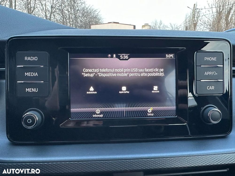 Skoda Scala 1.0 TSI DSG Ambition - 22