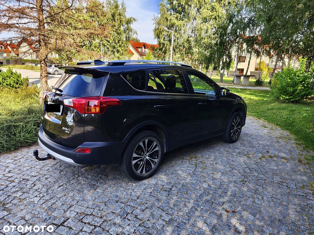 Toyota RAV4 2.0 Style 4x4 MS - 4