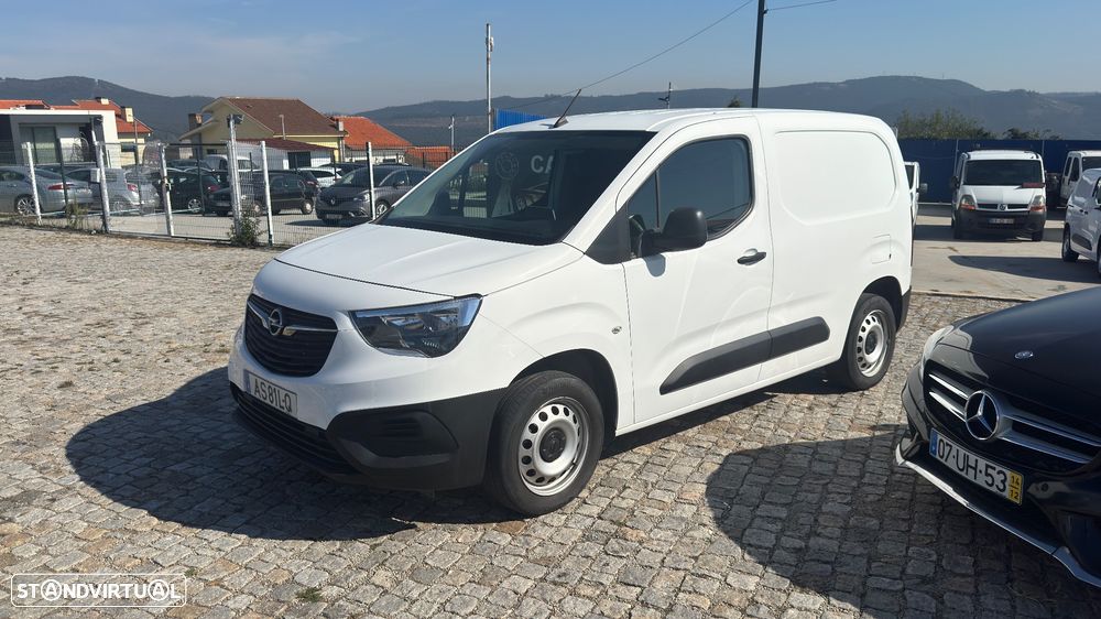 Opel Combo 1.5 tdci - 4