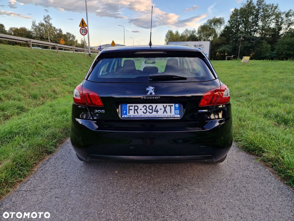 Peugeot 308 PureTech 130 EAT6 Stop & Start Active - 10