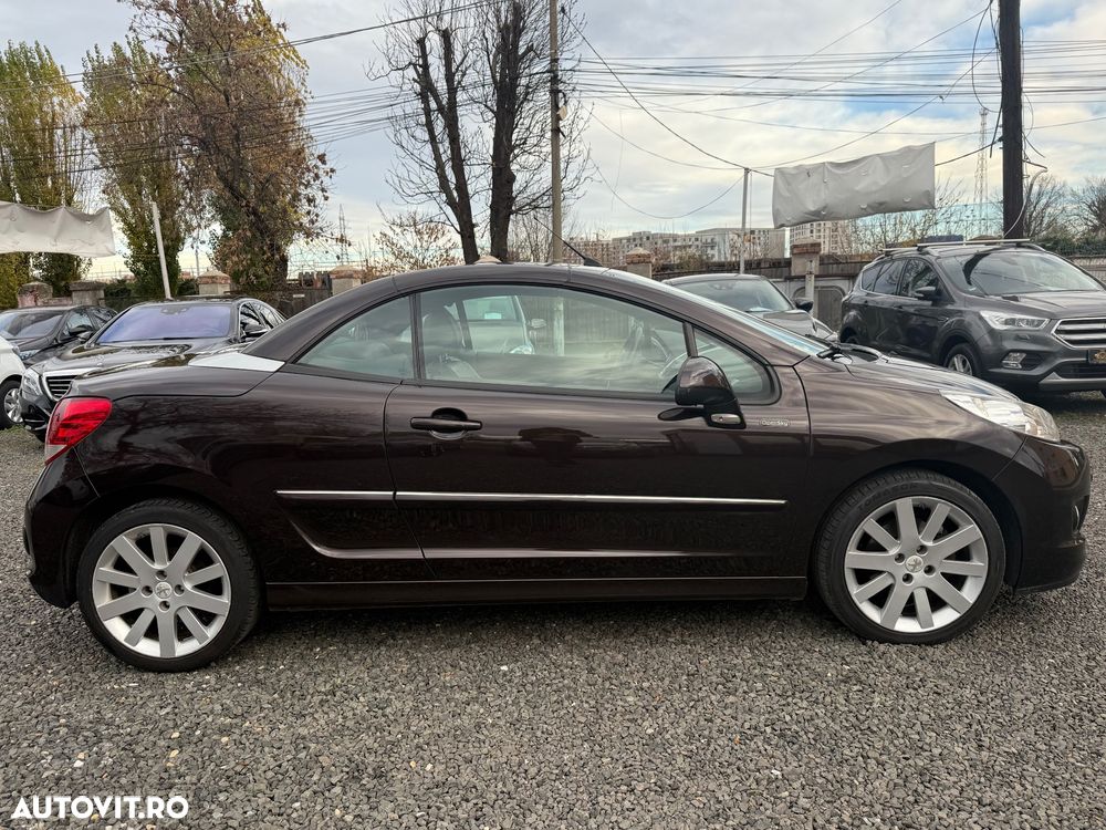 Peugeot 207 CC 155 THP Allure - 13