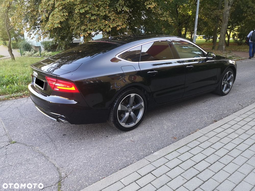 Audi A7 Sportback 3.0 TDI Multitronic - 17