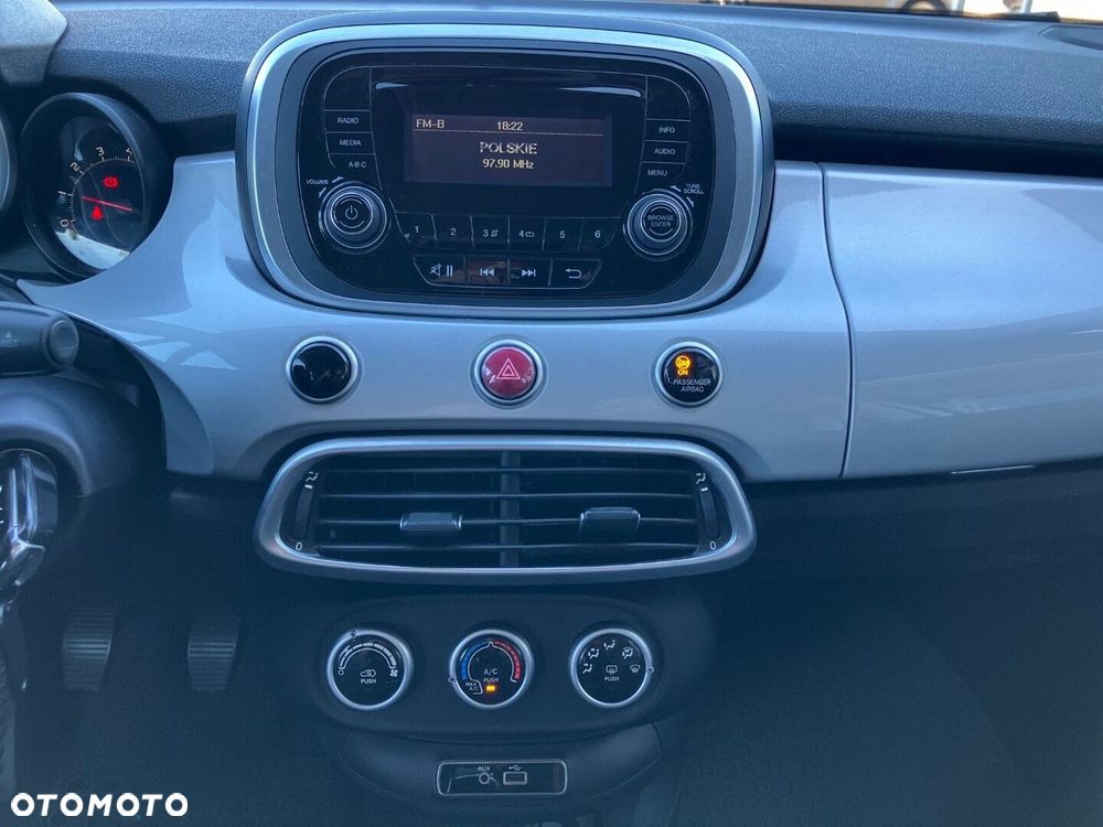 Fiat 500X 1.6 E-Torq Lounge - 14