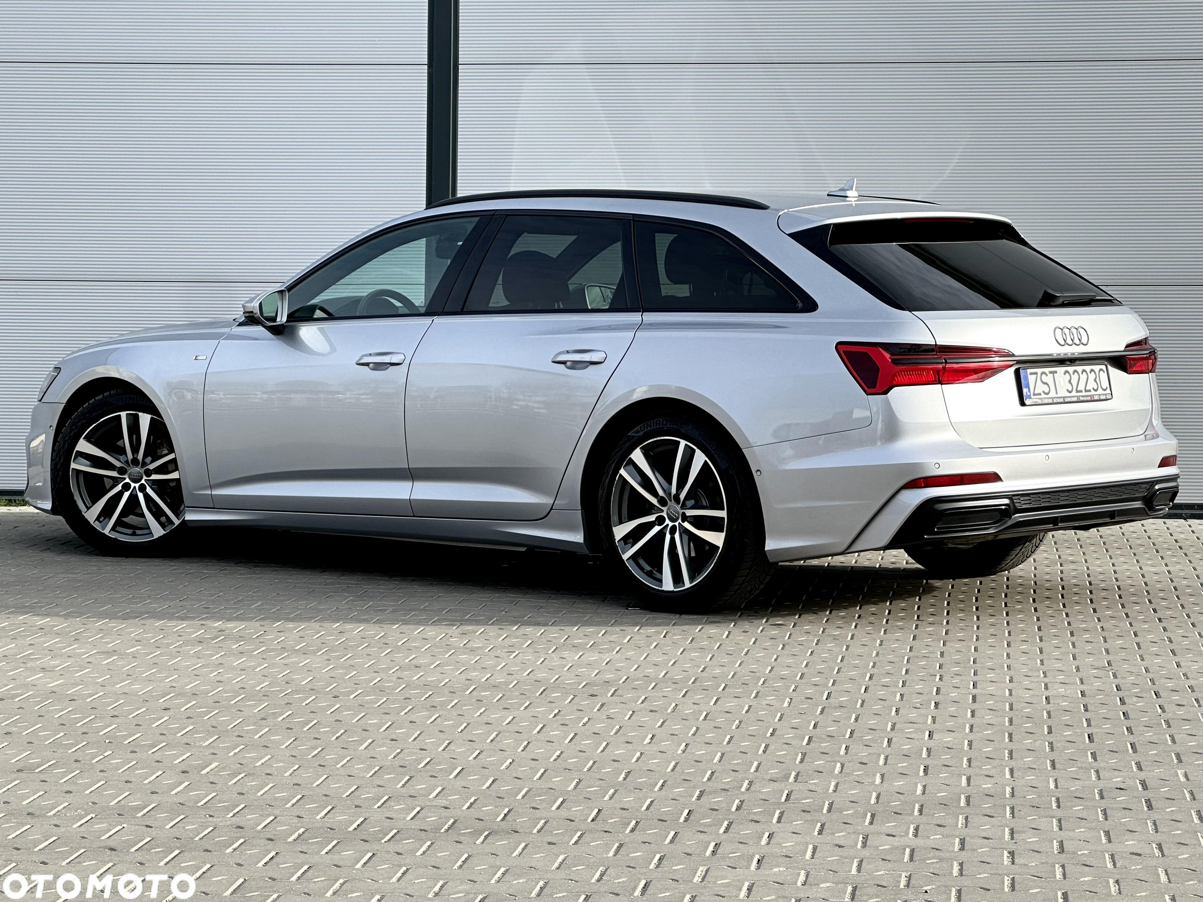 Audi A6 Avant 40 TDI S tronic S line - 14
