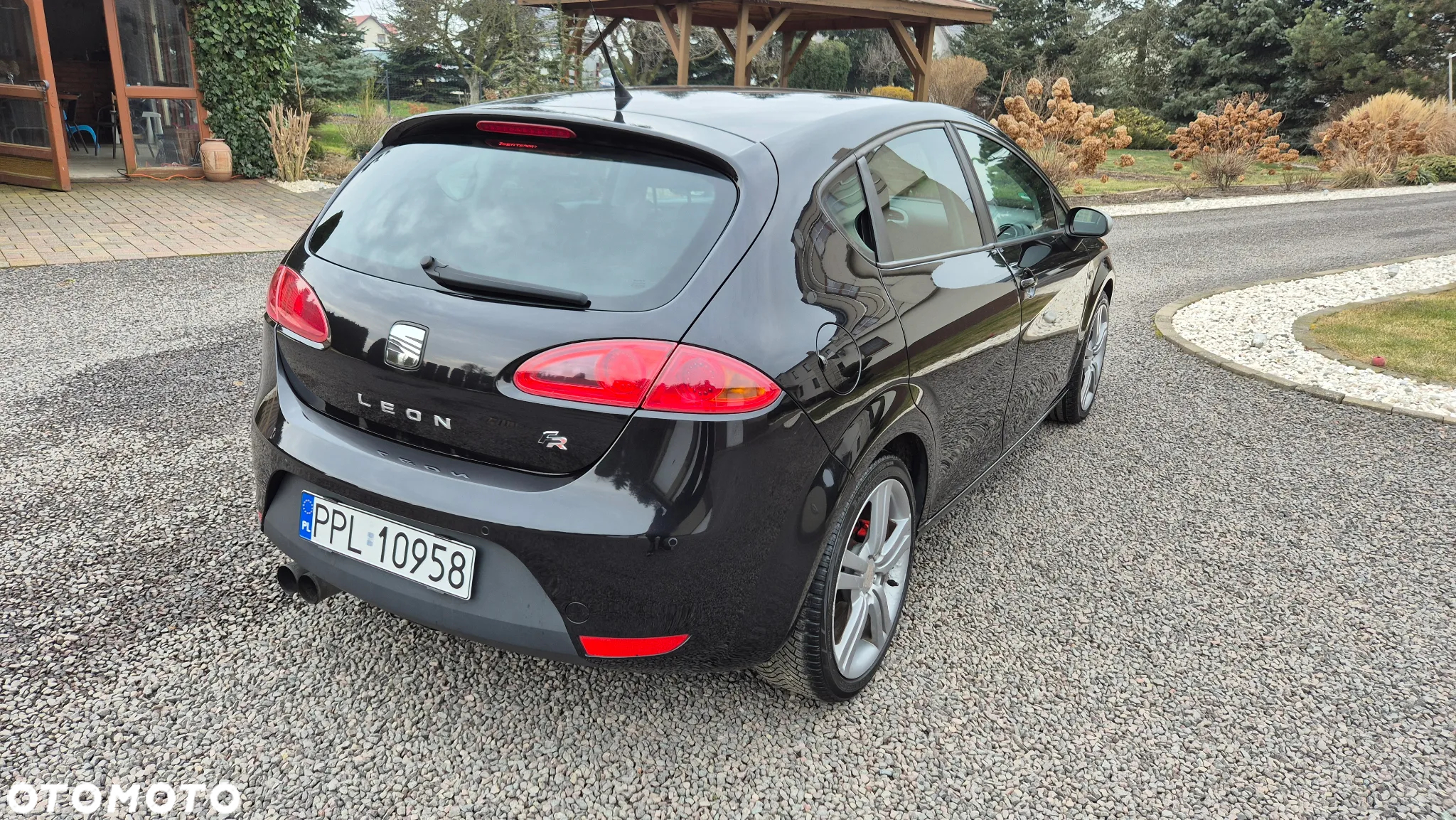 Seat Leon 2.0 T FSI FR - 7